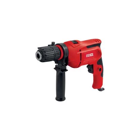 TRAPANO A PERCUSSIONE MANDRINO AUTOSERRANTE MM.13 500W    EXCEL