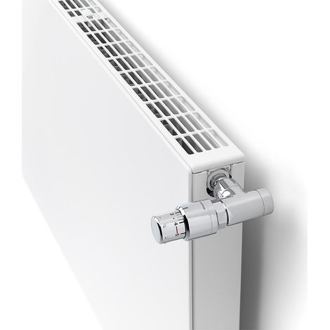 Stelrad Plan Kompaktheizkörper Compact Planar Typ 22 600x1400, 0216062214 (1/4)