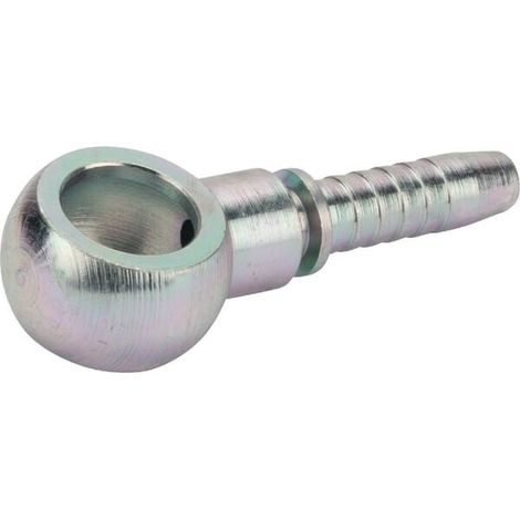 Racor para engastar banjo DN8 - M14 ALFAGOMMA PQM814