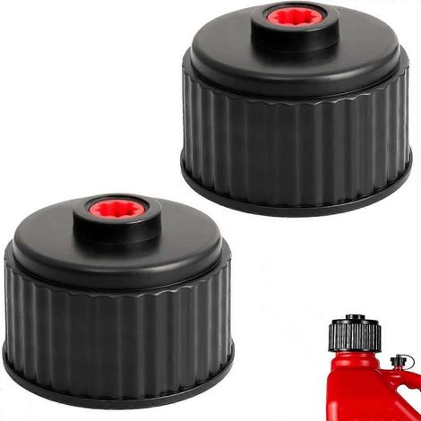 bidons d'essence Racing Fuels 3042 Bouchon de rechange pour bidon d'essence Racing Fuels Bouchon de rechange pour bidon d'essence Racing Fuels 3042 Bidons de carburant de course de 5 gallons Bidon d'e (1/4)
