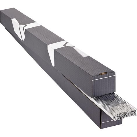 Schweißstab WIG Alu AlMg 5 3,2x1000mm 10 Stk (1/3)