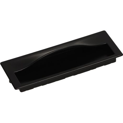 Mango MD15, negro mate, 128 mm (1/4)