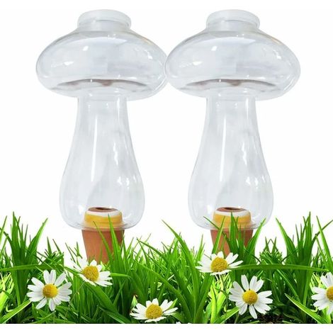 Konische Gießflaschen, 300 ml, Blähton für Zimmerpflanzen, Au (1/5)