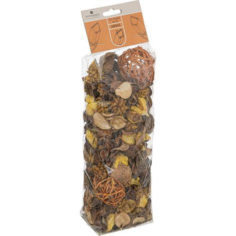 PotPourri - bernsteinfarben - 140g