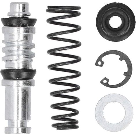 Réparation de Pompe de Frein D'embrayage, 12.7mm Kit de Réparation de Maître-Cylindre Moto Embrayage Pompe de Frein Joints de Ressort (1/5)