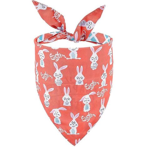 Bandana pour chien, collier, foulard pour chien, collier de Noël pour chien, foulard pour chien, style écharpe 5- (1/5)