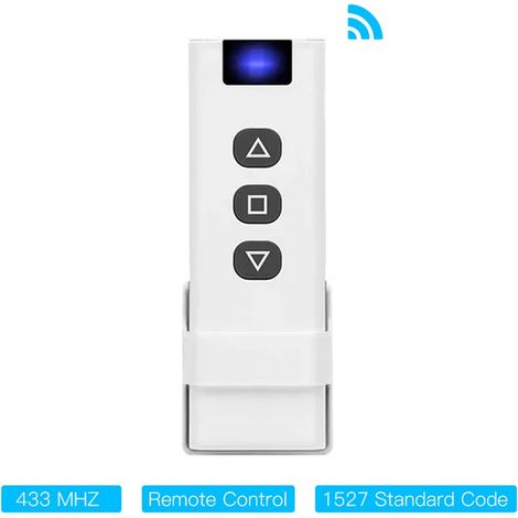 Tuya Telecomando RF433 per Tende e Tapparelle Elettriche (1/5)