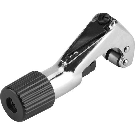 Coupe-tube réglable avec roue de coupe pour tuyaux cuivre, aluminium et PVC de 6 à 42mm (1/5)