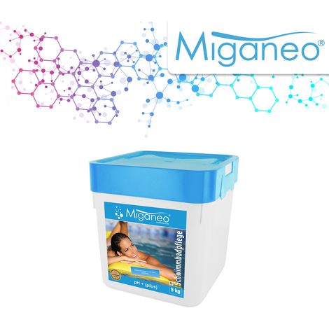 Miganeo pH Plus Granulat, 5 kg (1/5)