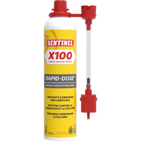 Rapid Dose X100 250ml