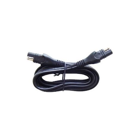 CABLE DE EXTENSIÓN ÓPTIMO PARA CARGADOR SAE (5A, HASTA -20°C, LONGITUD 460CM) (EL)