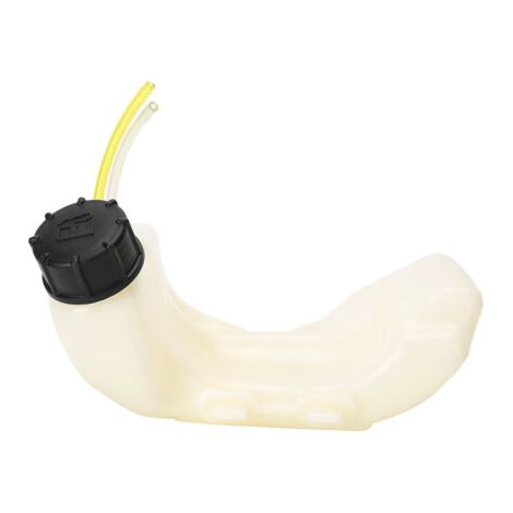 Ensemble Réservoir Carburant pour Tondeuse à Gazon 4 Temps Pièce de Rechange Compatible GX35 - Commande selon Spécifications Photo-KZQ (1/4)