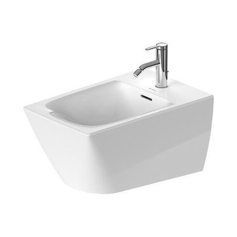Duravit Viu Wand-Bidet 229215, 370x570 mm, mit Überlauf, mit (1/5)