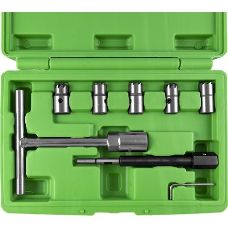 Set di utensili JBM injector reamer set taglio preciso compatto