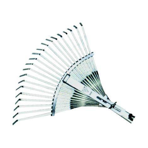 Scopa da giardino regolabile Bellota 3042 senza manico