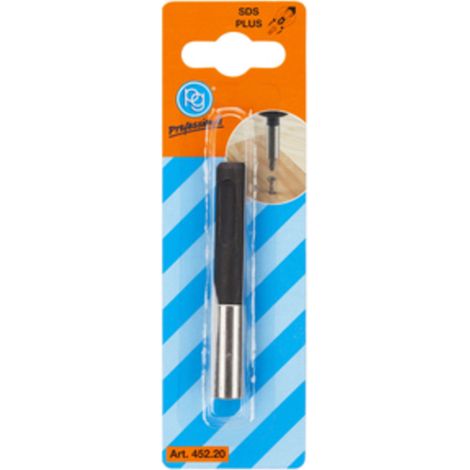 POGGI 452.20 PORTAINSERTO MAGNET SDS PLUS 75 MM- 1,0 pz