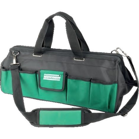 Bolsa para herramientas con cremallera MANNESMANN 99201