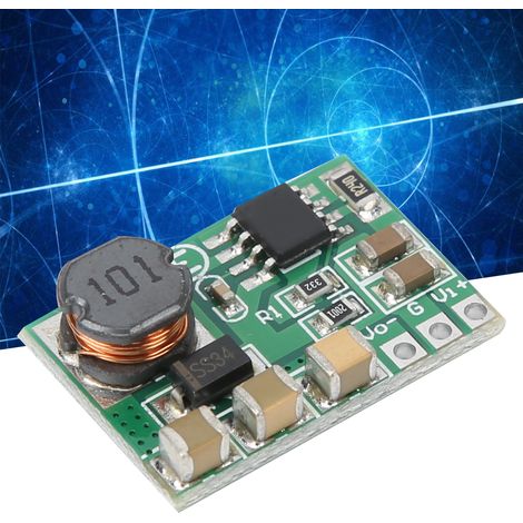 Module élévateur/abaisseur/de tension négative DD0315NA 3-15V vers -3,3V, -5V, -6V, -9V, -12V, -15V pour alimentations ADC, DAC et LCD jusqu'à -12V. (1/5)