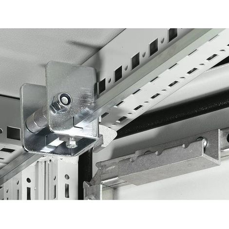 Serratura Rittal adjacent door latch sicurezza compatibile rack