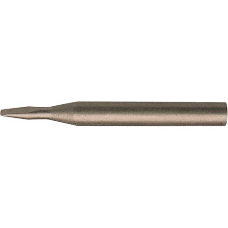 Ersa 0172KD Lötspitze Meißelform, gerade Spitzen-Größe 3.10 mm Inhalt 1 St. (1/3)