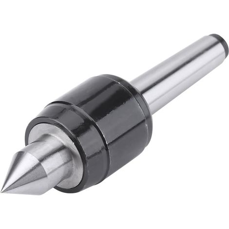Mohs MK2 piccolo punzone Big Head full Black Slalom top Live top, punzone mobile, CNC tornio CNC (1/5)