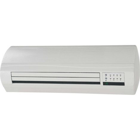 Radiatore / Generatore di aria calda a parete / Termoconvettore / Stufa elettrica SF 2000