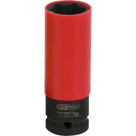 Prise d'impact KS tools HEX21 1/2'' 85 mm