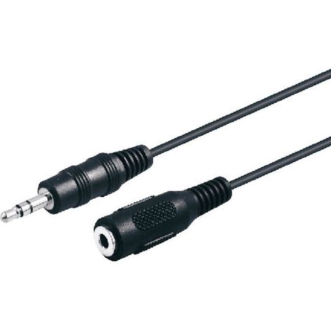 CONEXION 3.5MM. ST M a 3.5MM. ST H 3.0M
