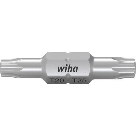 Wiha Bit Set Doppelbit TORX® 10-tlg. in Box (43868)