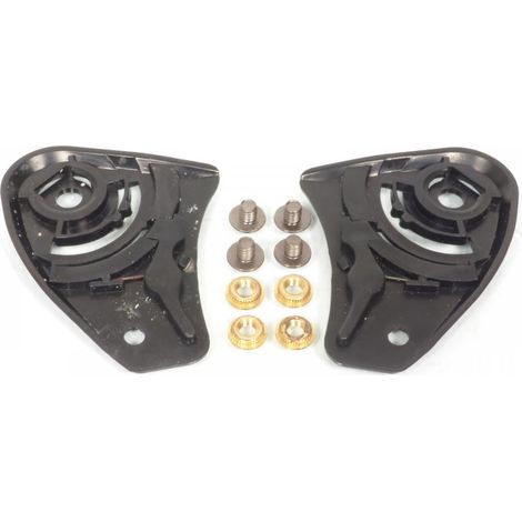 Generischer Helmvisiermechanismus für Herren/Damen, Modell Kast (1/3)