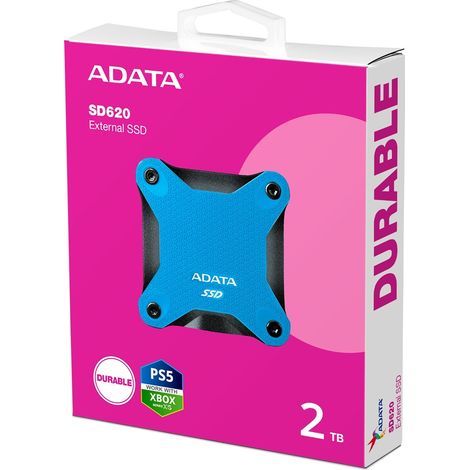 ADATA SSD SD620 2 TB BLAU (1/5)