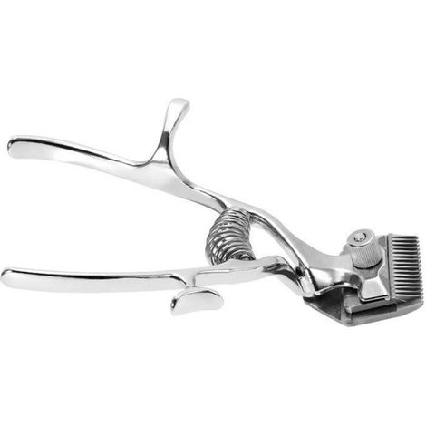 Tondeuse à cheveux manuelle, ciseaux de coiffure, outils Femeo (1/5)