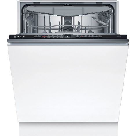 Bosch Serie 2 SMV2HVX02E Lavastoviglie a Scomparsa Totale 14 Coperti Classe D