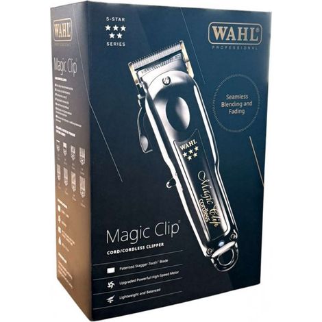Wahl Magic Clip Professional Akku Haar- & Bartschneider 3026434 schwarz"-"182959047