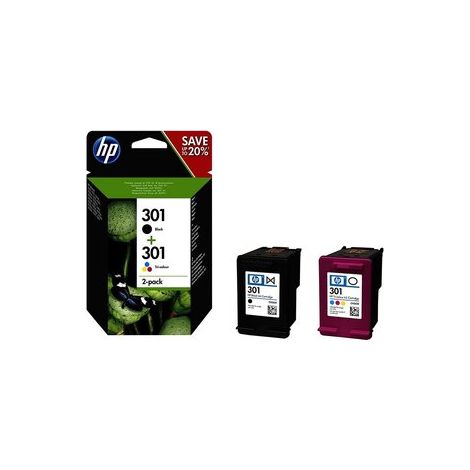 Cartucho de Tinta Original HP N9J72AE301 Cian