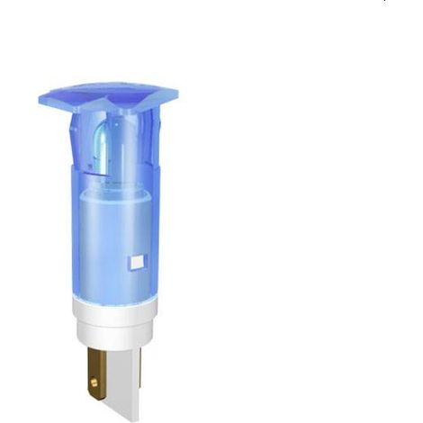 Signal Construct SKIU10728A Voyant de signalisation LED vert 230 V/AC, 130 V/DC Tray (1/2)