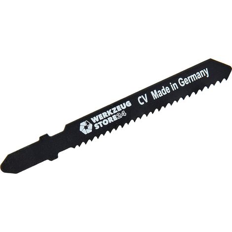 WS24 20x CV-Stichsägeblatt gefräst/geschränkt GL 75 VL 50 mm gerade - WS24-100023