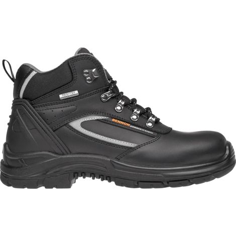 Bennon Fortis O2 Membrane High 45 Arbeitsstiefel (1/4)