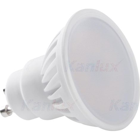 LAMPADINA LED TEDI MAXX LED GU10-WW - KANLUX                                                             - Luce CALDA (1/3)