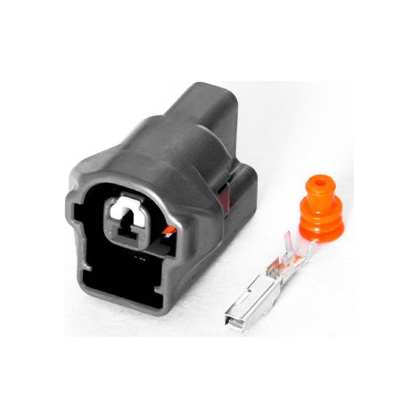 Oppein DJ7012Y-2.3-21 est un connecteur domestique (7283-1015-10) adapté aux prises automobiles à détrompeur. (1/4)