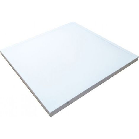 Pannello LED quadrato 59,5cm 60W 4000K 6000lm Ecolight