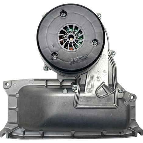 Glow-Worm 20195509 Saunier Duval Fan With Combustion Chamber Cover - Genuine Glow-Worm Product  Genuine Replacement Spare Part