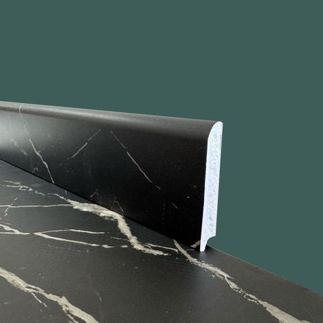 TAAC Battiscopa in polistrutturato coordinati linea SPC 70X10mm BC Marmo, legno, cemento (prezzo al metro)-PROXIMA CENTAURI