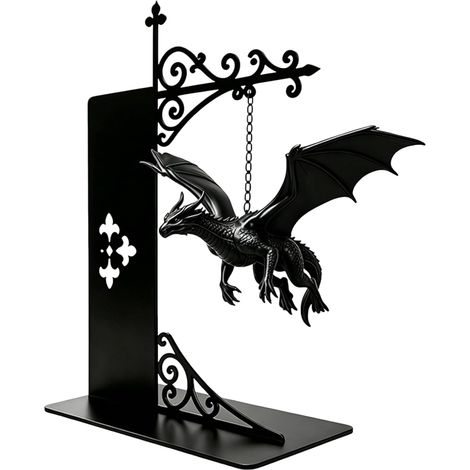 Lampada da scaffale Drago Leggero  Mini lanterna Luce Notturna (1/5)