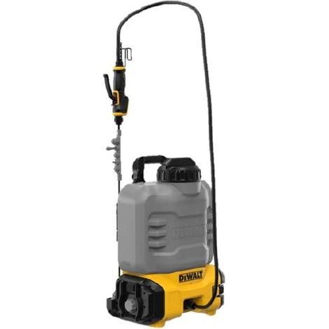 DeWALT DCCS1100N-XJ 18V XR Concrete Chemical Sprayer Body Only
