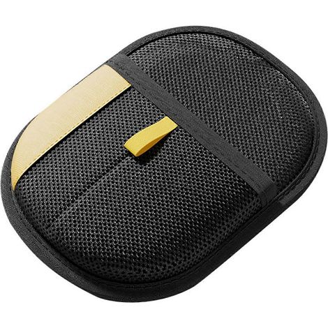 Cadenas à Câble Rétractable, Cadenas à Combinaison Numérique avec 41 cm Câble pour Moto Vélo Snowboard Skis Valises, Noir