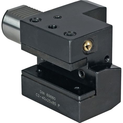 TECWERK Axialwerkzeughalter C2 DIN 69880 VDI40 li.TECWERK