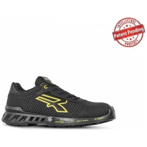Chaussures de sécurité U-power Matt Low S3 SRC CI ESD - 48