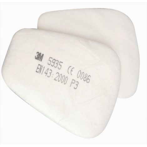 3M filtro particulas p/masc.6000 5935 p3 , 0PAR , 3M filtro particulas p/masc.6000 5935 p3 , 0PAR