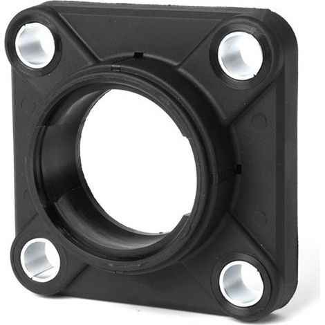 Rodamiento de brida cuadrada ZEN TF208 BLACK ZEN